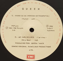 Load image into Gallery viewer, Queen - Radio Ga Ga