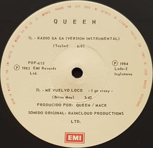 Queen - Radio Ga Ga