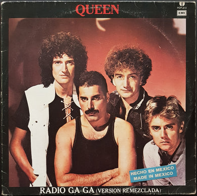 Queen - Radio Ga Ga