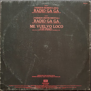 Queen - Radio Ga Ga
