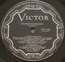 Load image into Gallery viewer, Django Reinhardt - &amp; Le Quintette Du Hot Club De France