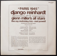 Load image into Gallery viewer, Django Reinhardt - Paris 1945