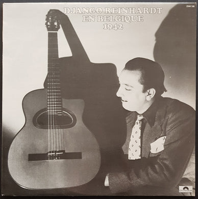 Django Reinhardt - En Belgique 1942