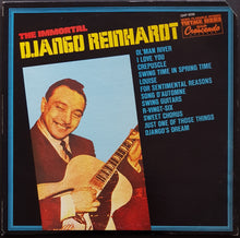 Load image into Gallery viewer, Django Reinhardt - The Legendary Django Reinhardt