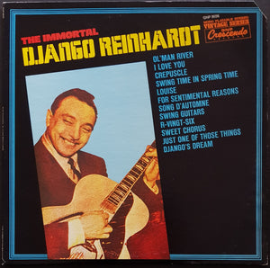 Django Reinhardt - The Legendary Django Reinhardt