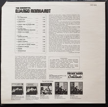 Load image into Gallery viewer, Django Reinhardt - The Legendary Django Reinhardt