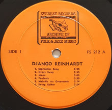 Load image into Gallery viewer, Django Reinhardt - Django Reinhardt