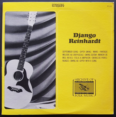 Django Reinhardt - Django Reinhardt