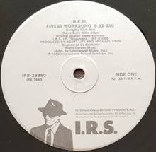 Load image into Gallery viewer, R.E.M - Finest Worksong (Lengthy Club Mix)