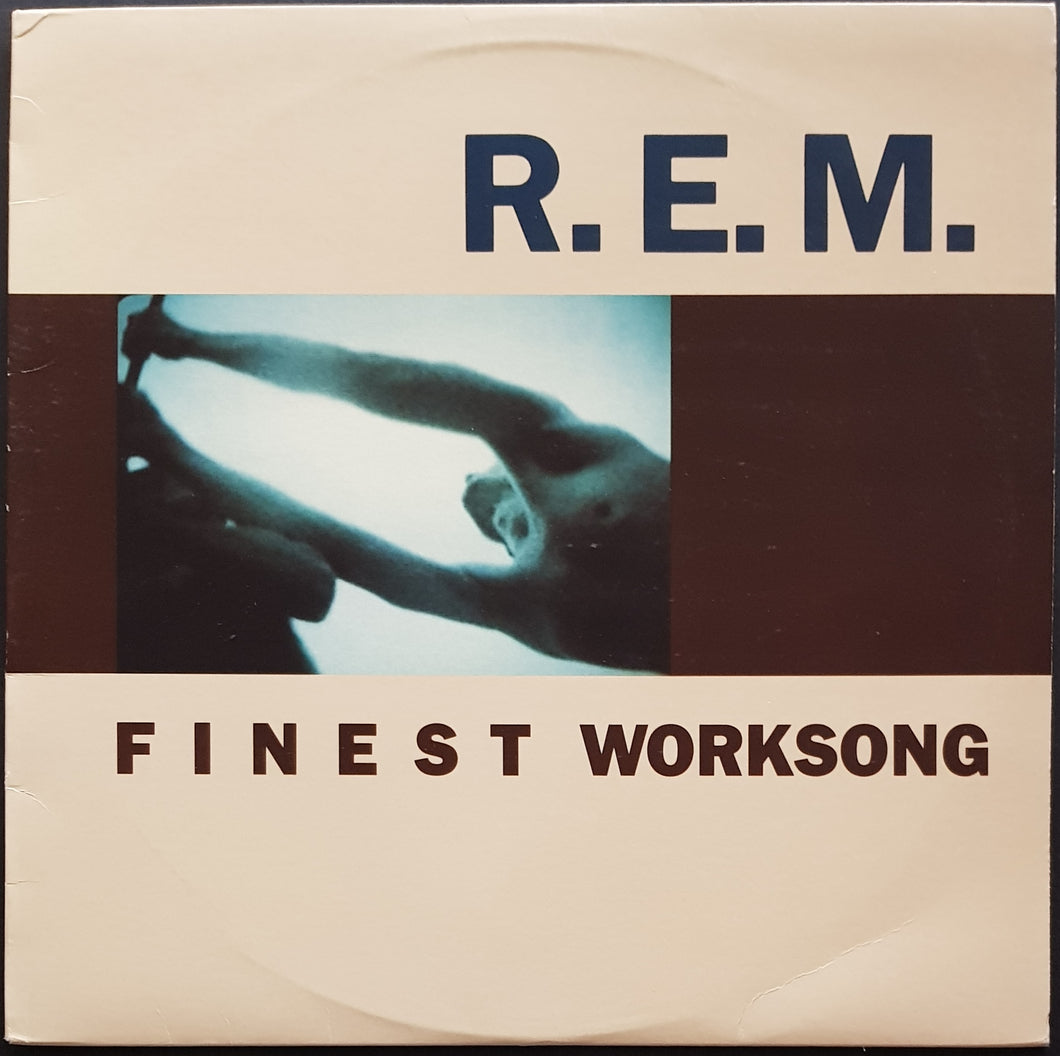 R.E.M - Finest Worksong (Lengthy Club Mix)
