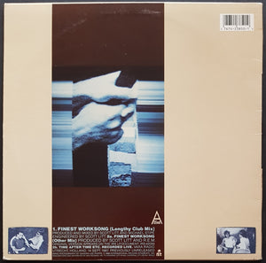 R.E.M - Finest Worksong (Lengthy Club Mix)