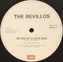 Load image into Gallery viewer, Revillos - Bitten By A Love Bug