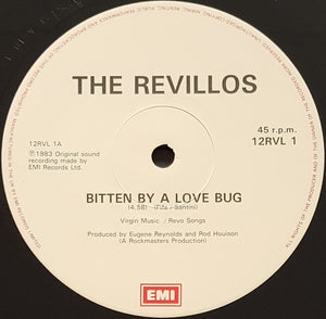 Revillos - Bitten By A Love Bug