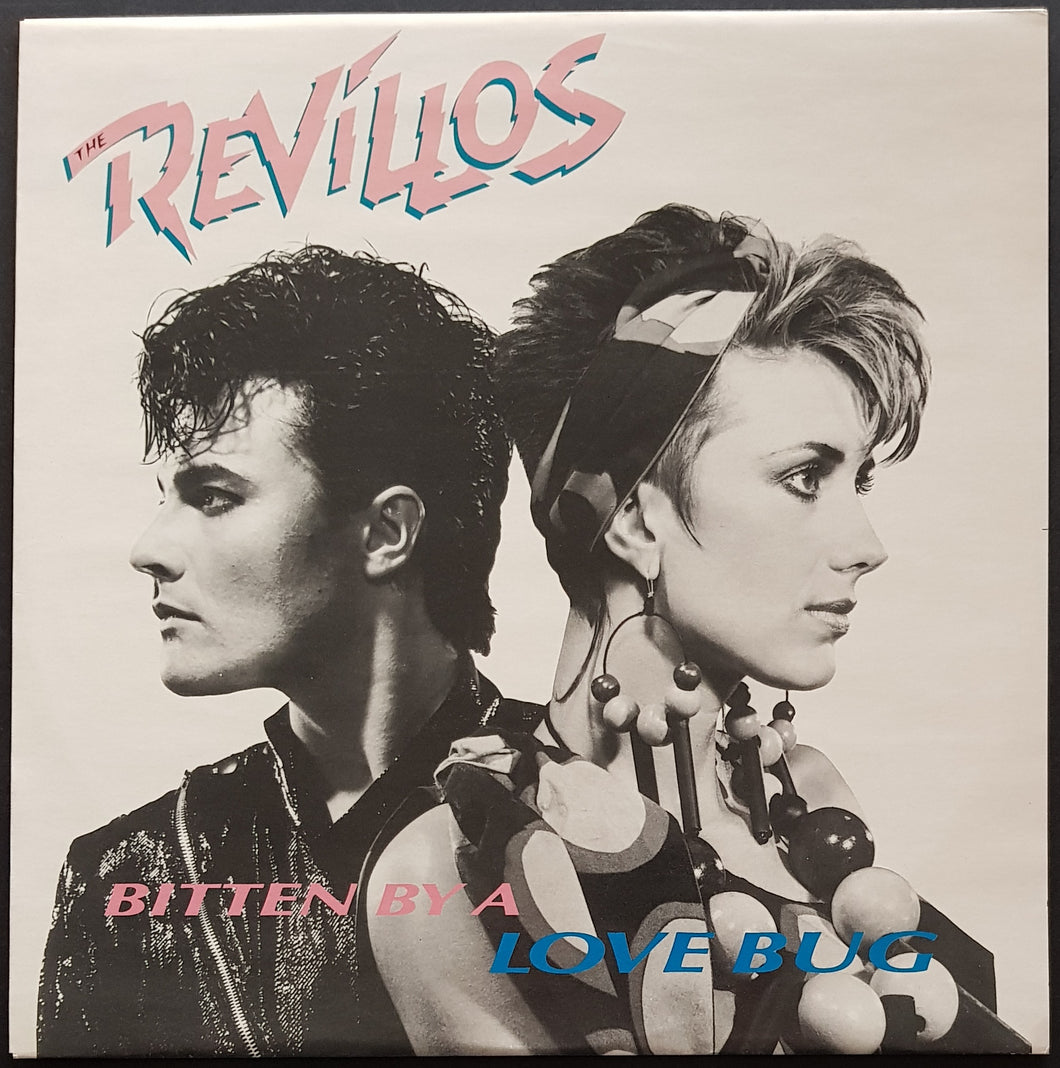Revillos - Bitten By A Love Bug