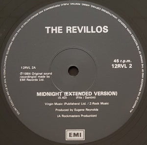 Revillos - Midnight