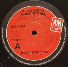 Load image into Gallery viewer, Rock Goddess - Heavy Metal Rock &#39;N&#39; Roll