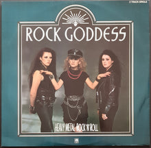 Load image into Gallery viewer, Rock Goddess - Heavy Metal Rock &#39;N&#39; Roll