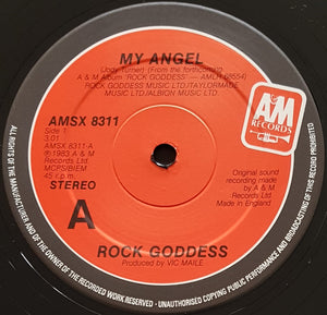 Rock Goddess - My Angel