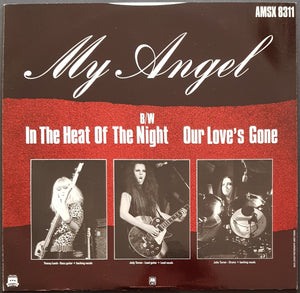 Rock Goddess - My Angel