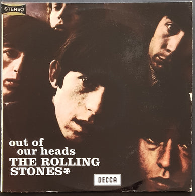 Rolling Stones - Out Of Our Heads