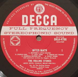 Rolling Stones - After-Math