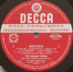 Rolling Stones - After-Math