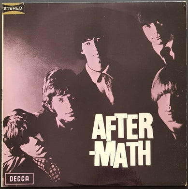 Rolling Stones - After-Math