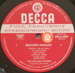 Rolling Stones - Beggars Banquet