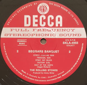 Rolling Stones - Beggars Banquet