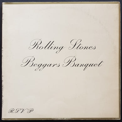 Rolling Stones - Beggars Banquet