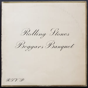 Rolling Stones - Beggars Banquet