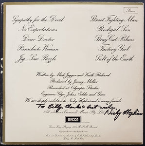 Rolling Stones - Beggars Banquet