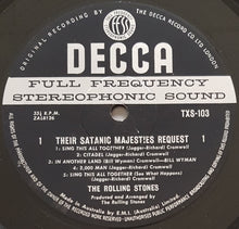 Load image into Gallery viewer, Rolling Stones - Their Satanic Majesties Request