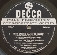 Load image into Gallery viewer, Rolling Stones - Their Satanic Majesties Request