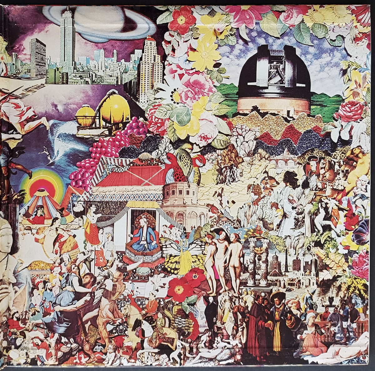 Rolling Stones - Their Satanic Majesties Request – Vicious Sloth ...