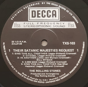 Rolling Stones - Their Satanic Majesties Request