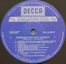 Load image into Gallery viewer, Rolling Stones - Through The Past Darkly (Big Hits Vol.2)