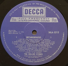 Load image into Gallery viewer, Rolling Stones - Metamorphosis
