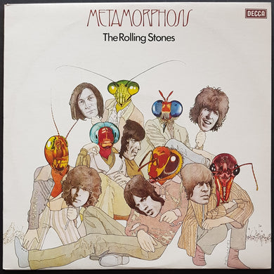 Rolling Stones - Metamorphosis