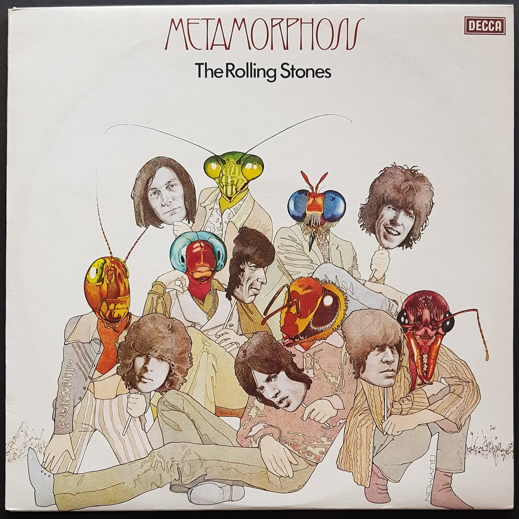 Rolling Stones - Metamorphosis