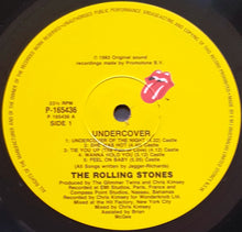 Load image into Gallery viewer, Rolling Stones - Undercover
