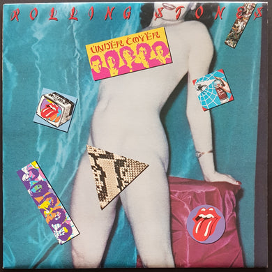 Rolling Stones - Undercover