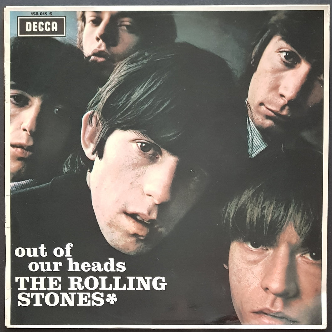 Rolling Stones - Out Of Our Heads