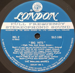 Rolling Stones - Big Hits [High Tide And Green Grass]