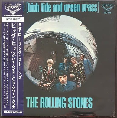 Rolling Stones - Big Hits [High Tide And Green Grass]