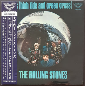 Rolling Stones - Big Hits [High Tide And Green Grass]