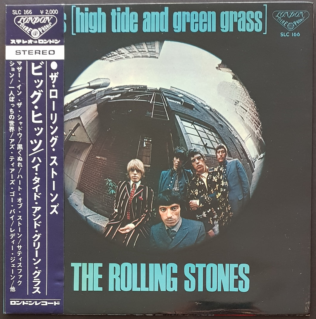 Rolling Stones - Big Hits [High Tide And Green Grass]