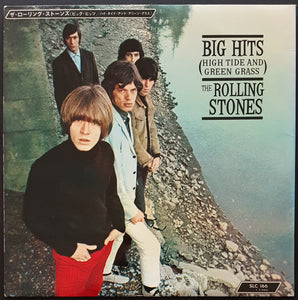 Rolling Stones - Big Hits [High Tide And Green Grass]
