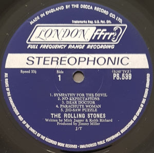 Rolling Stones - Beggars Banquet
