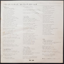 Load image into Gallery viewer, Rolling Stones - Beggars Banquet
